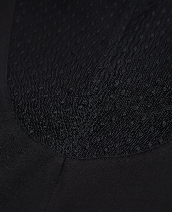 Robe Courte Noire - Taille S/36
