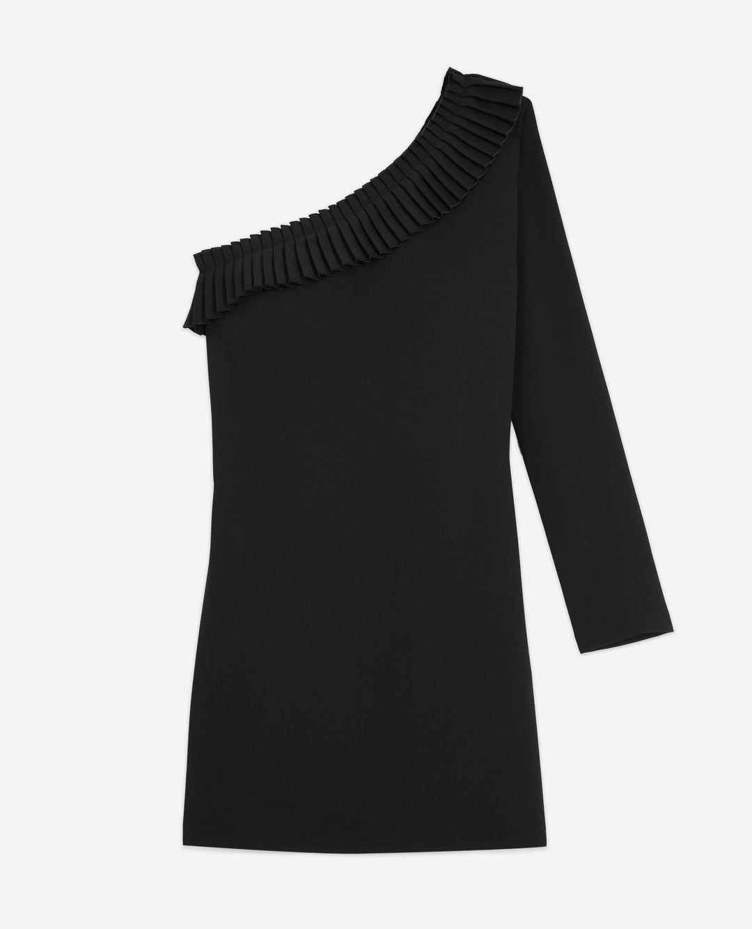 Robe Courte Noire - Taille S/36