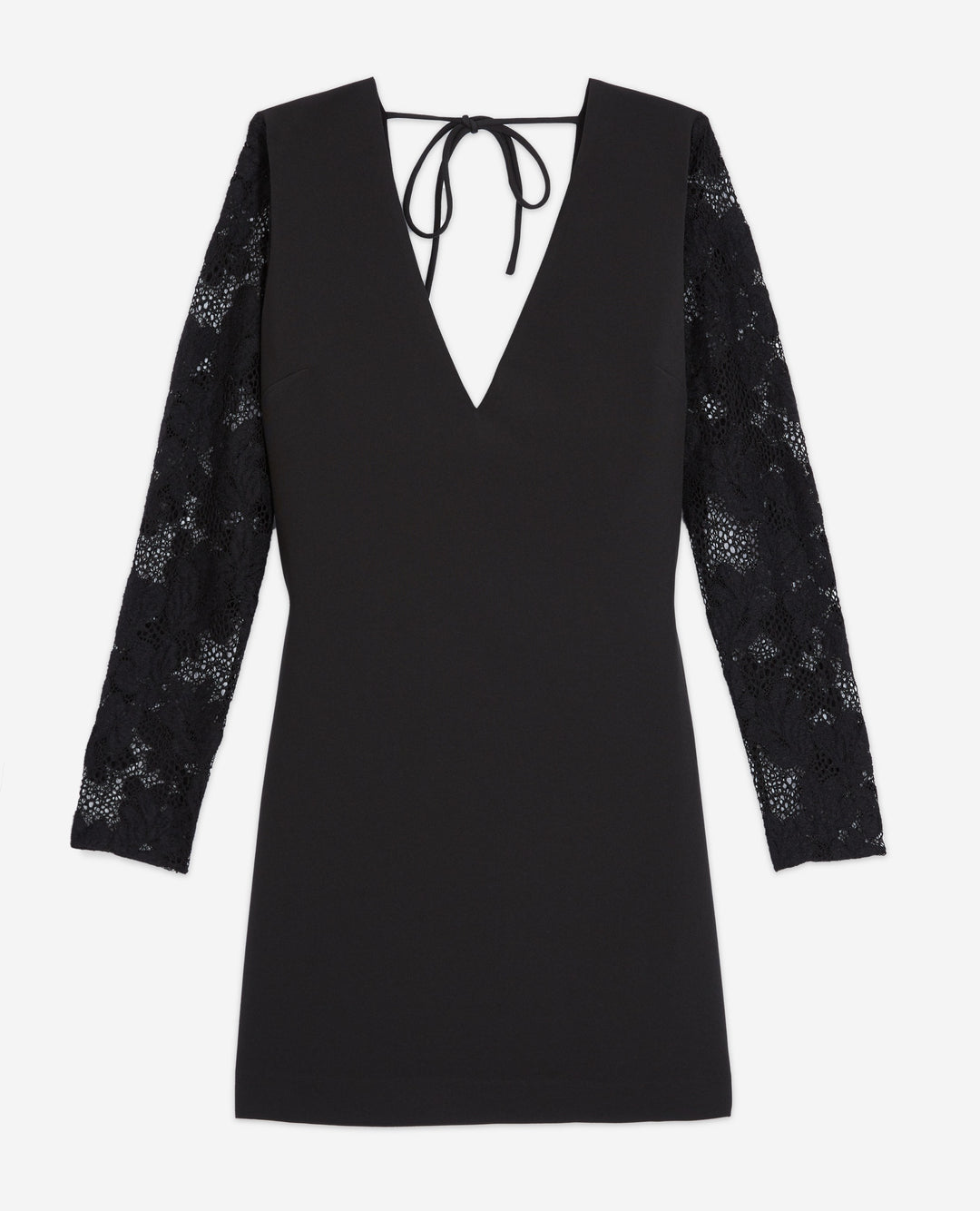 Robe Courte Noire - Taille M/38