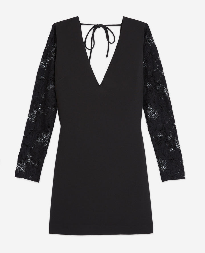 Robe Courte Noire - Taille M/38
