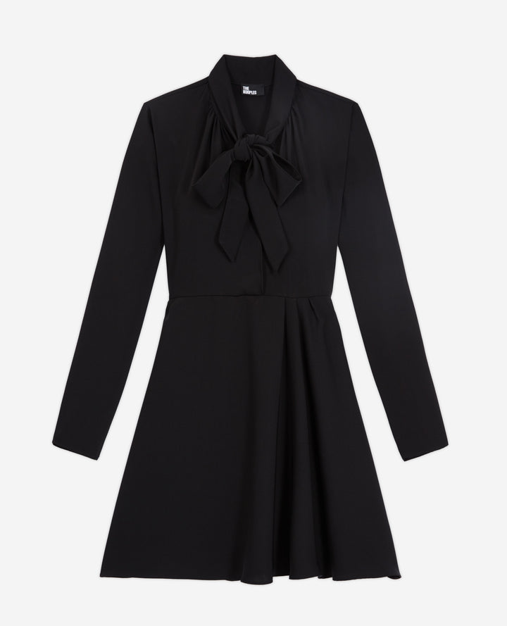 Robe Courte Noire - Taille L/40