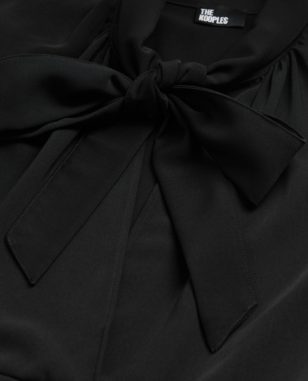 Robe Courte Noire - Taille L/40