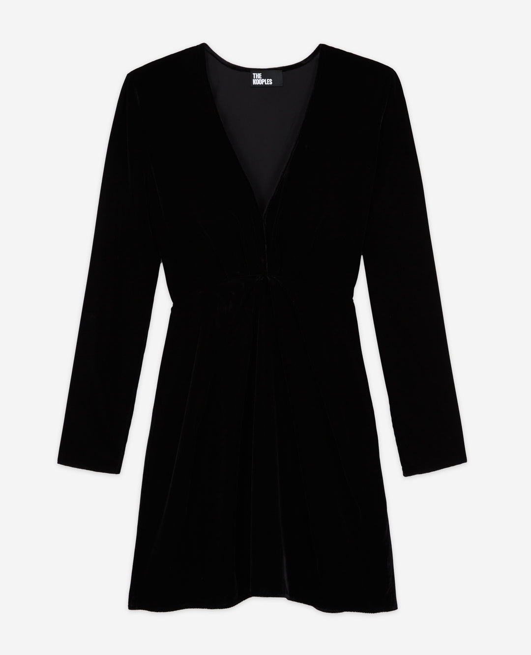 Robe Courte Noire - Taille S/36