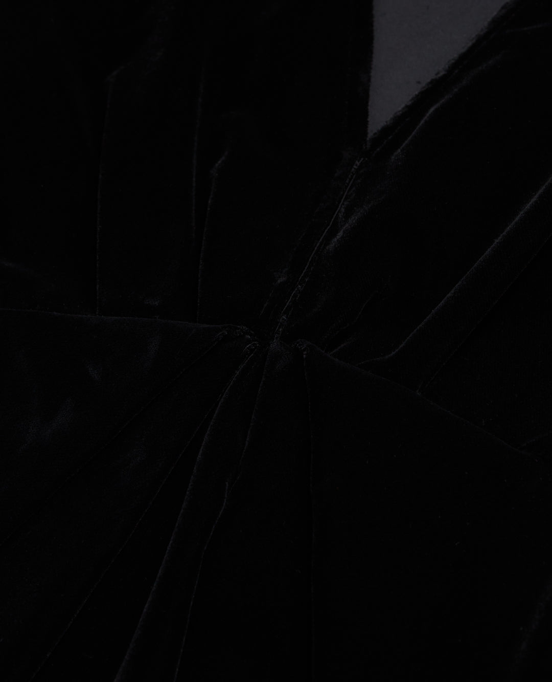 Robe Courte Noire - Taille S/36