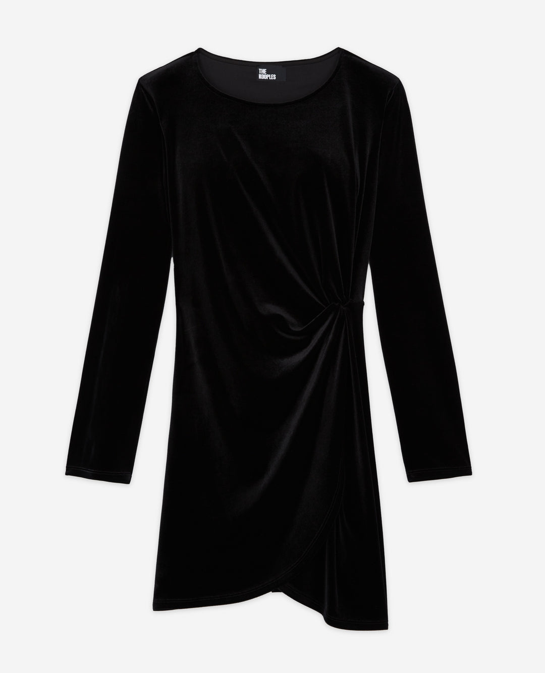 Robe Courte Noire - Taille XS/34