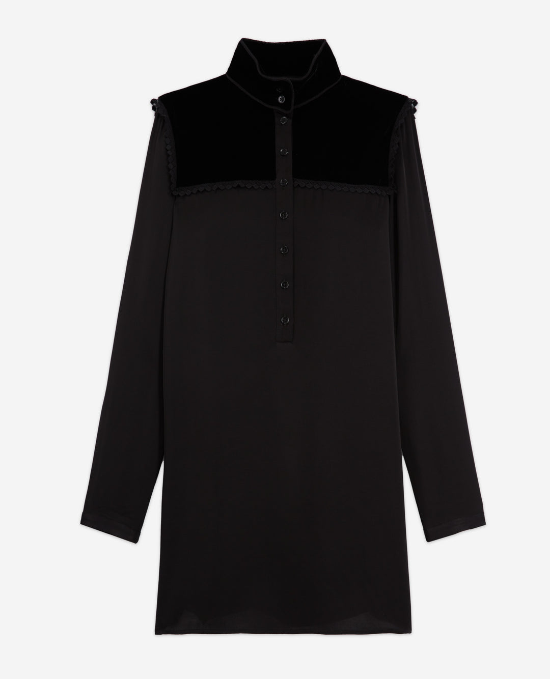 Robe Courte Noire - Taille M/38