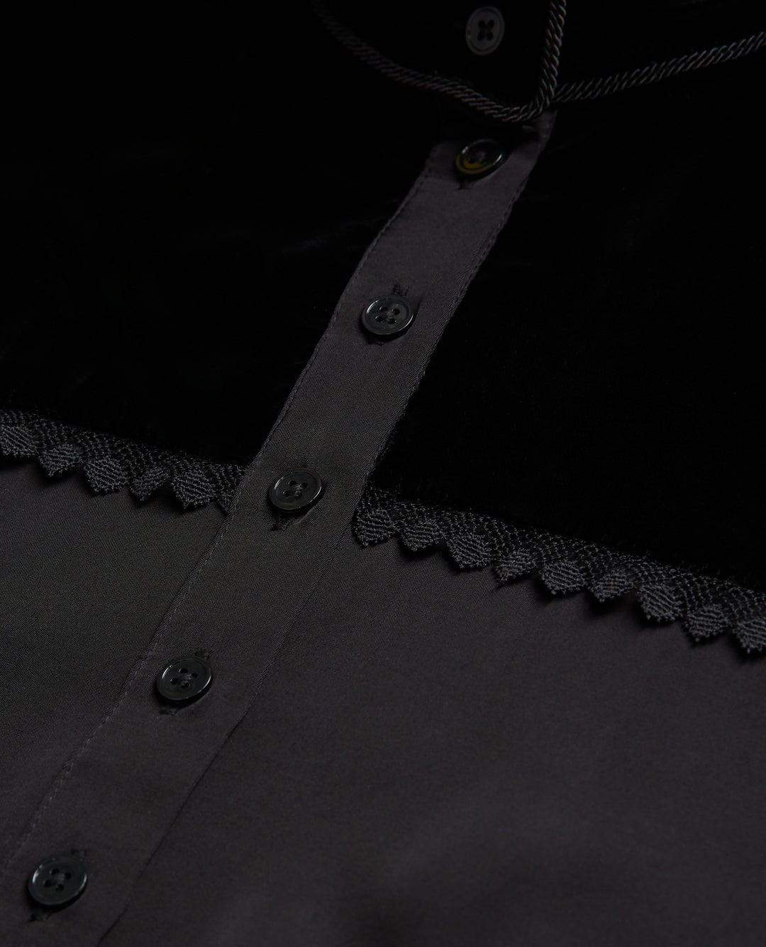 Robe Courte Noire - Taille M/38
