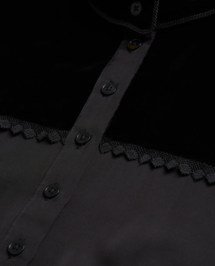 Robe Courte Noire - Taille M/38