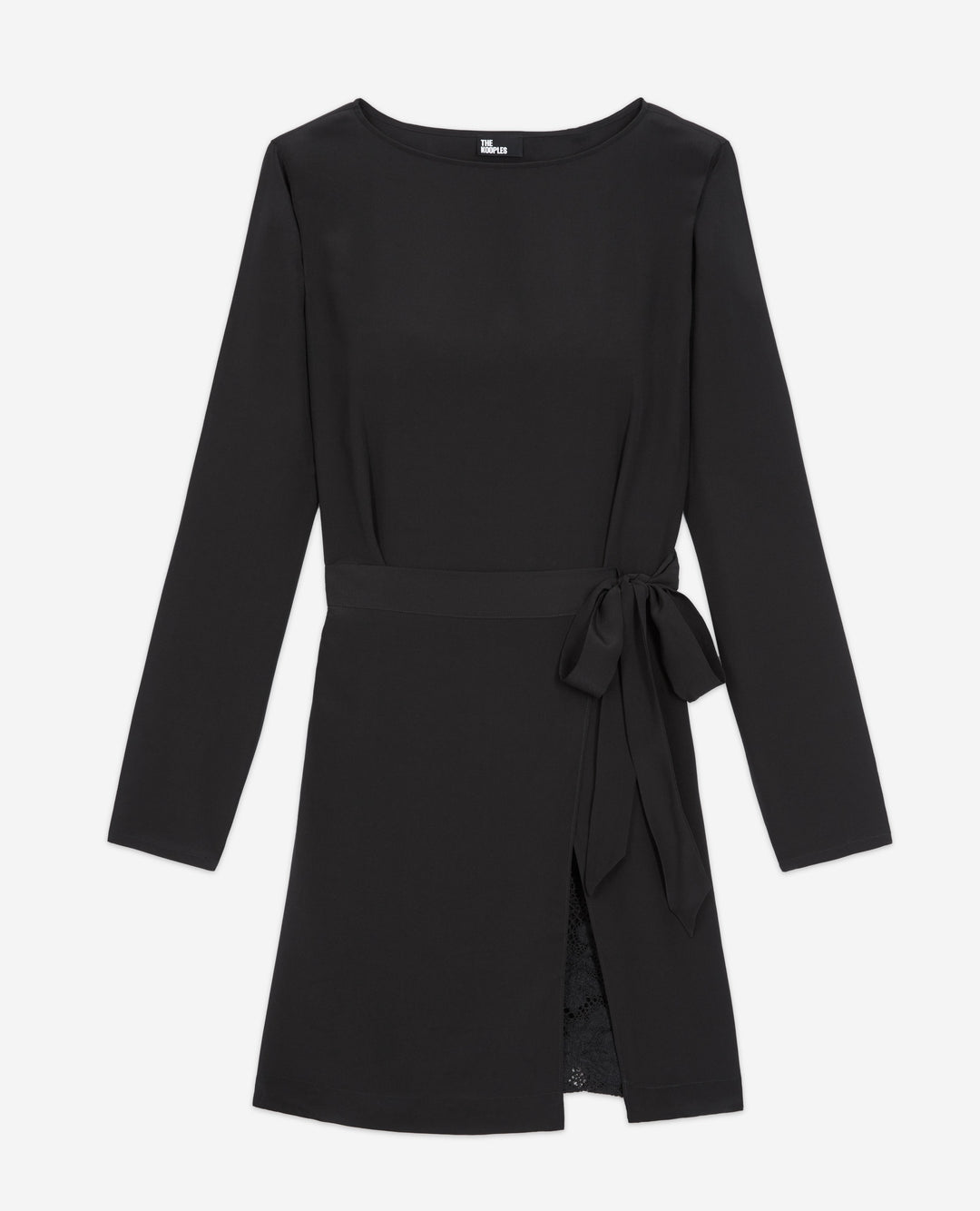 Robe Courte Noire - Taille S/36