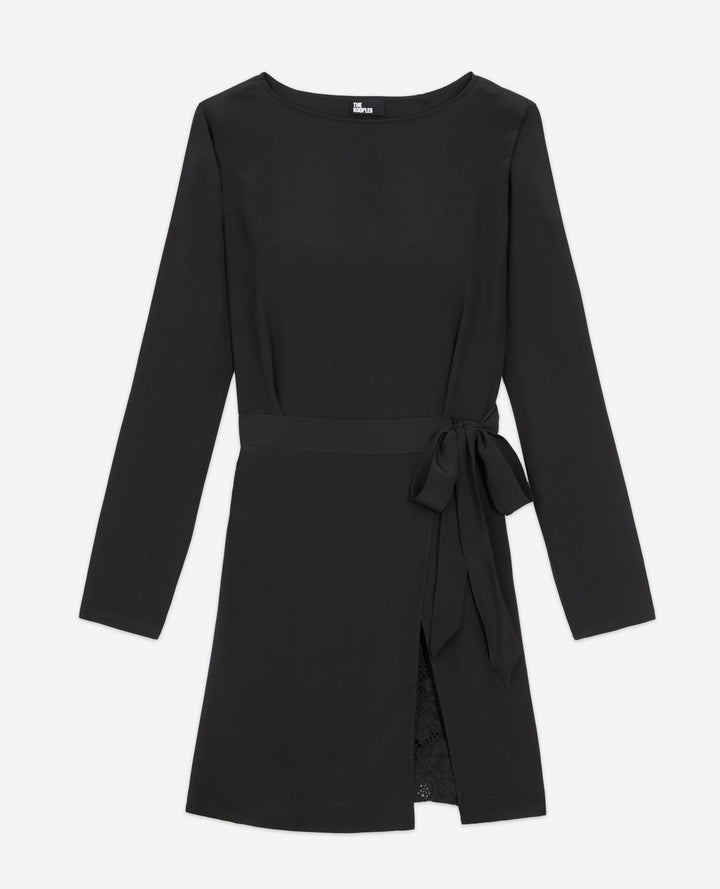 Robe Courte Noire - Taille S/36