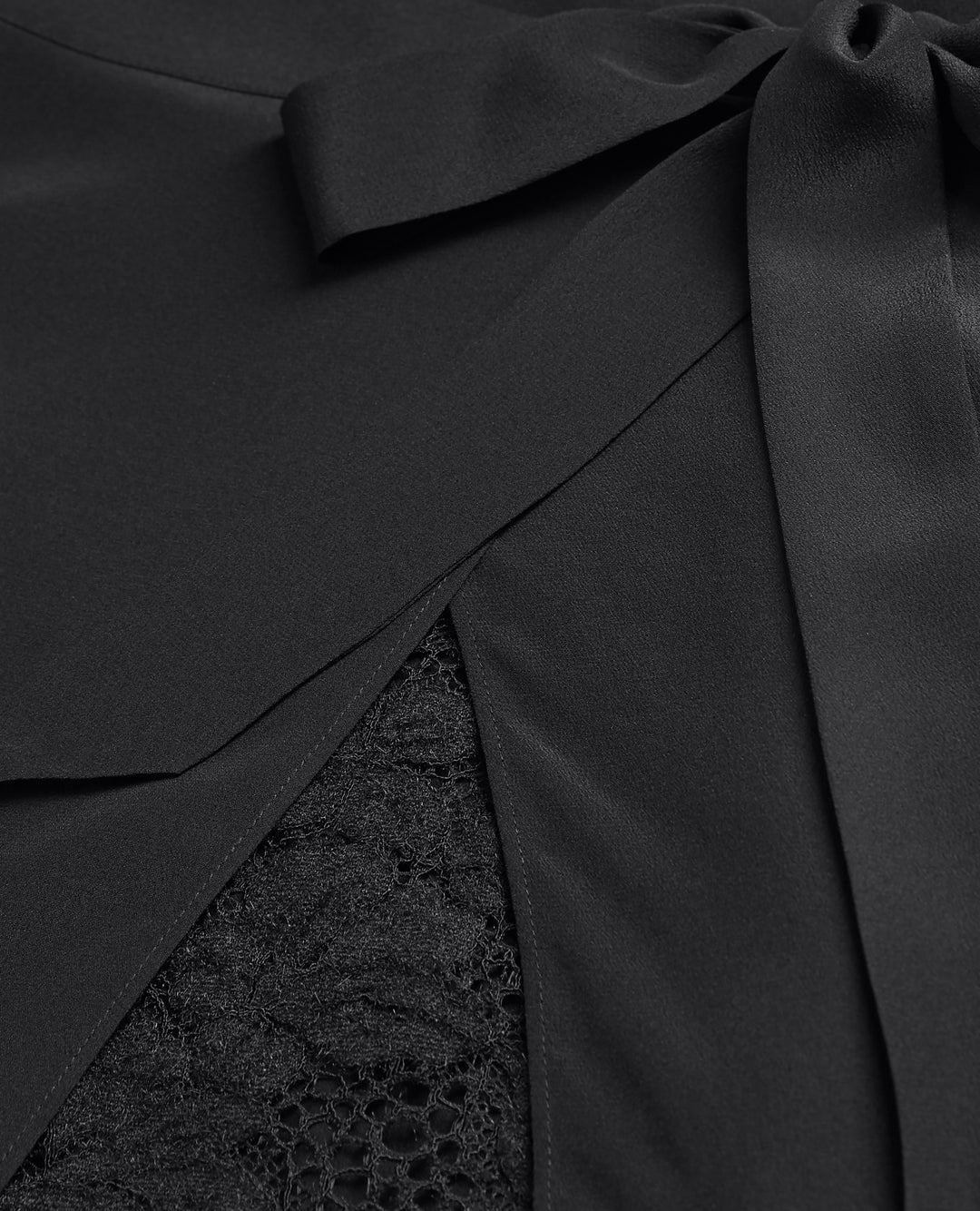 Robe Courte Noire - Taille S/36