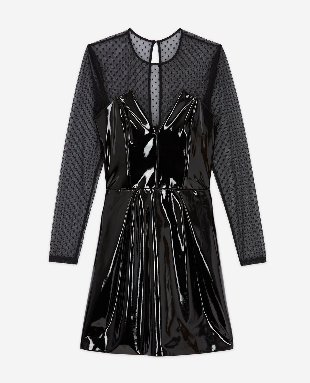 Robe Courte Noire - Taille M/38