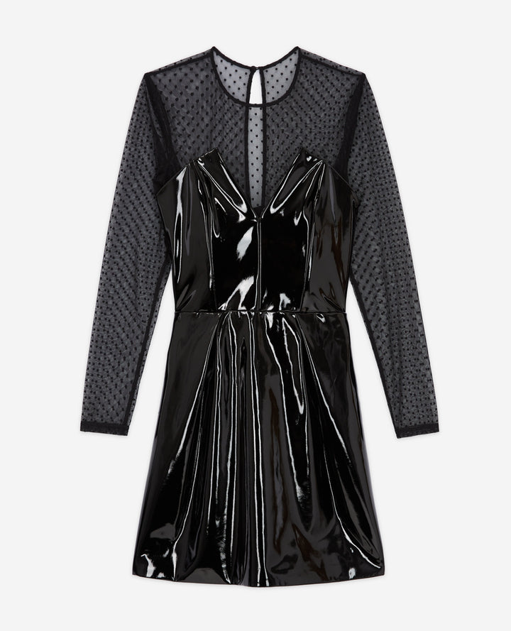 Robe Courte Noire - Taille M/38