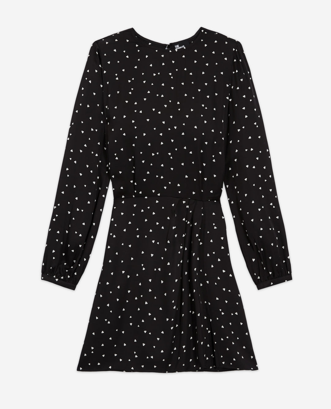 Robe Courte Noire - Taille S/36