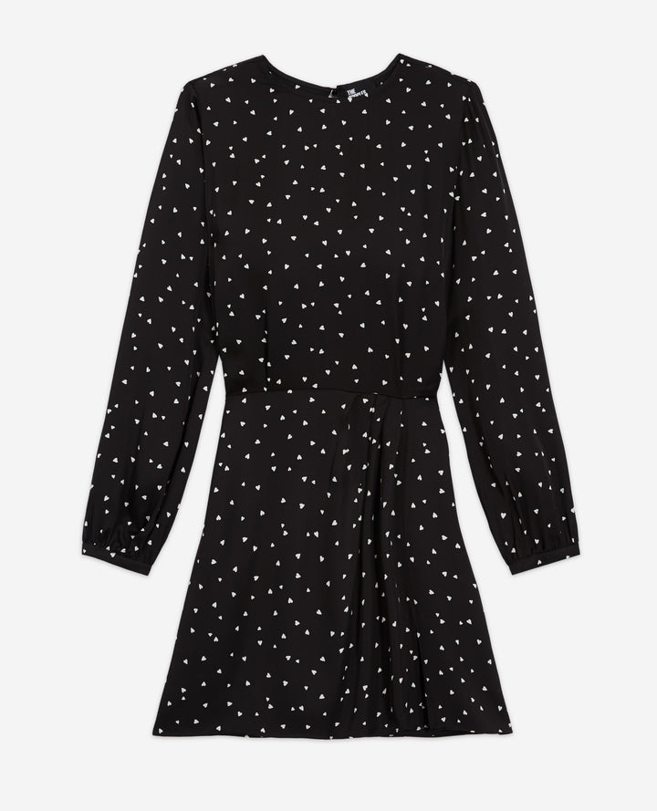 Robe Courte Noire - Taille S/36