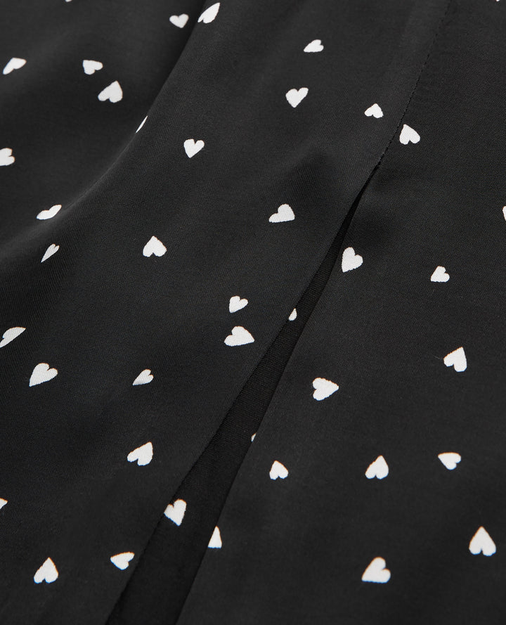 Robe Courte Noire - Taille S/36