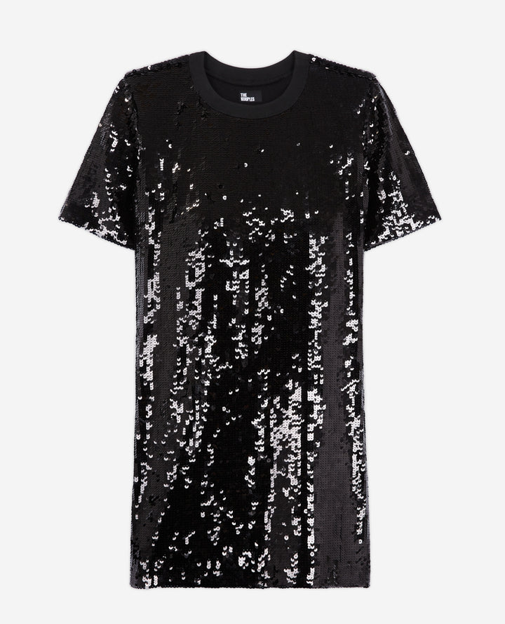 Robe Courte Noire - Taille M/38