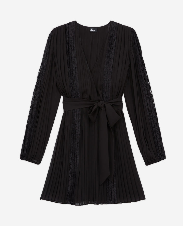 Robe Courte Noire - Taille M/38