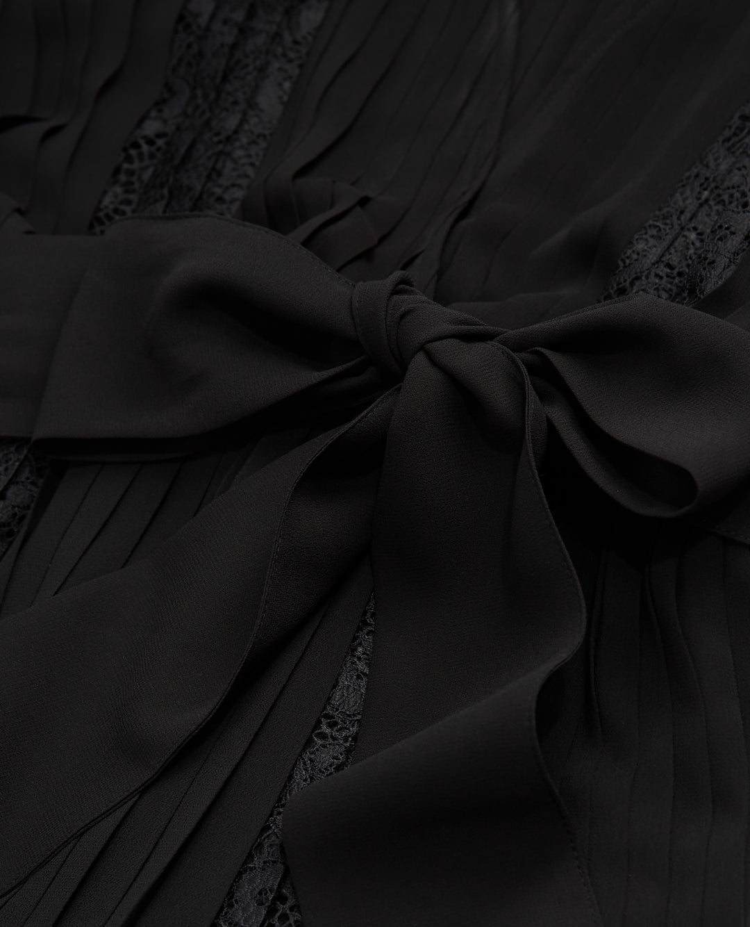 Robe Courte Noire - Taille M/38