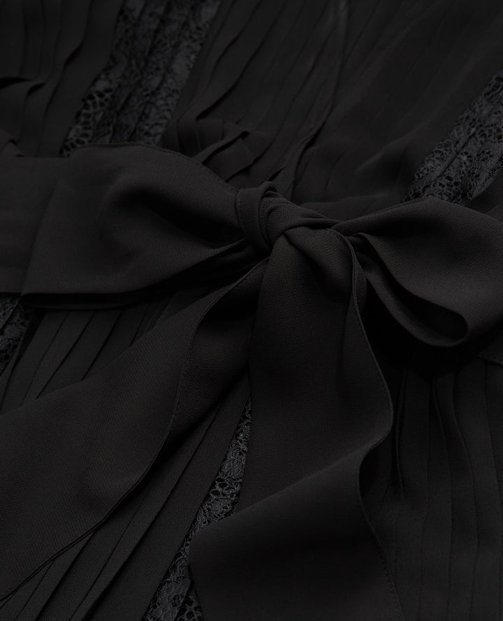 Robe Courte Noire - Taille M/38