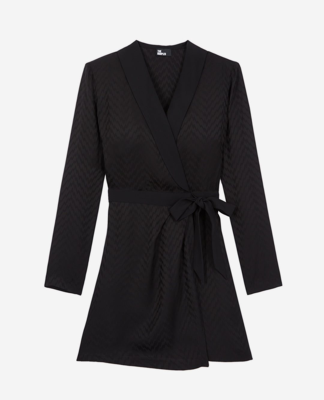 Robe Courte Noire - Taille S/36