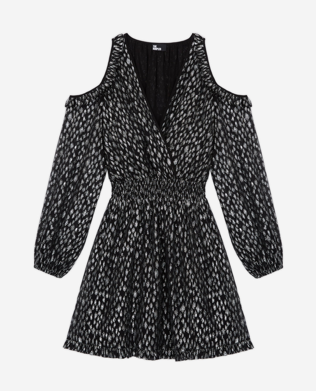 Robe Courte Grise - Taille XS/34