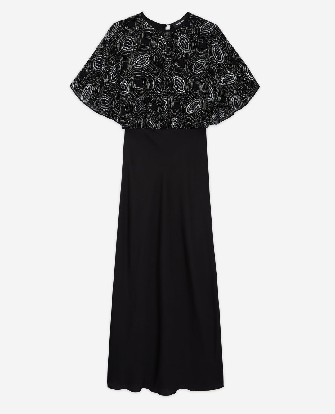 Robe Courte Noire - Taille S/36