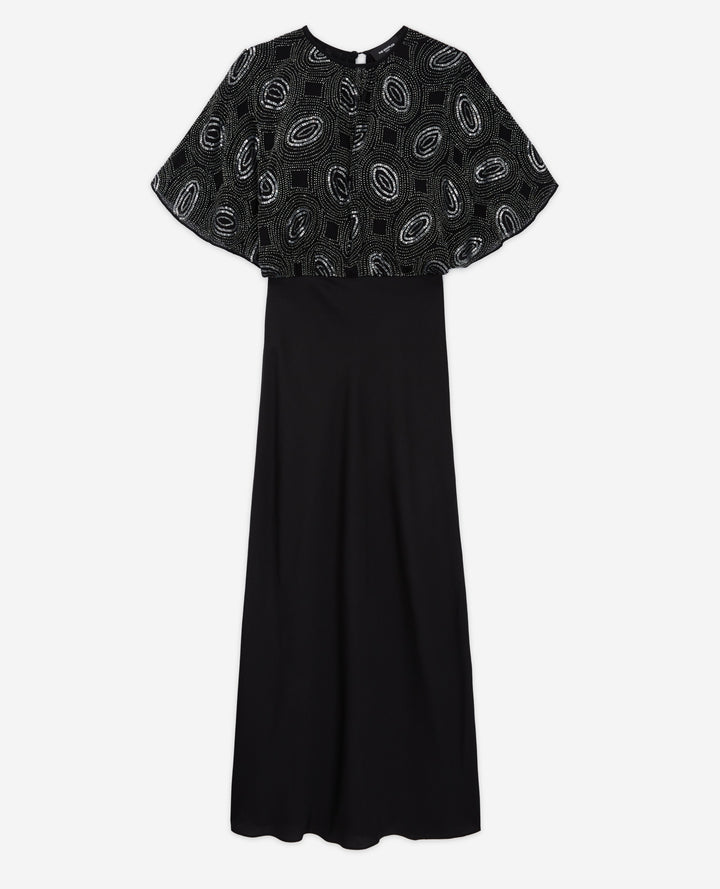 Robe Courte Noire - Taille S/36