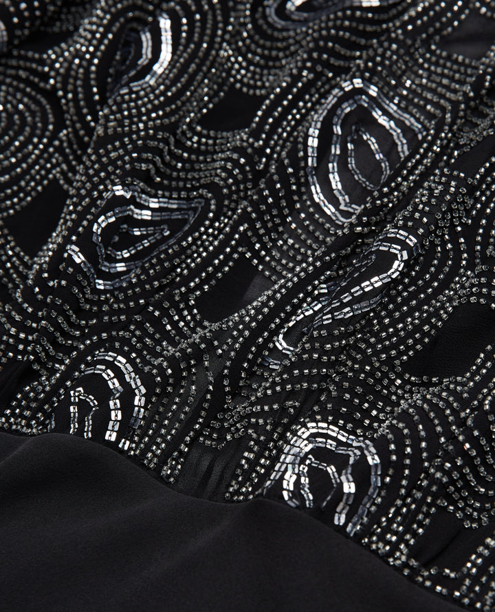 Robe Courte Noire - Taille S/36