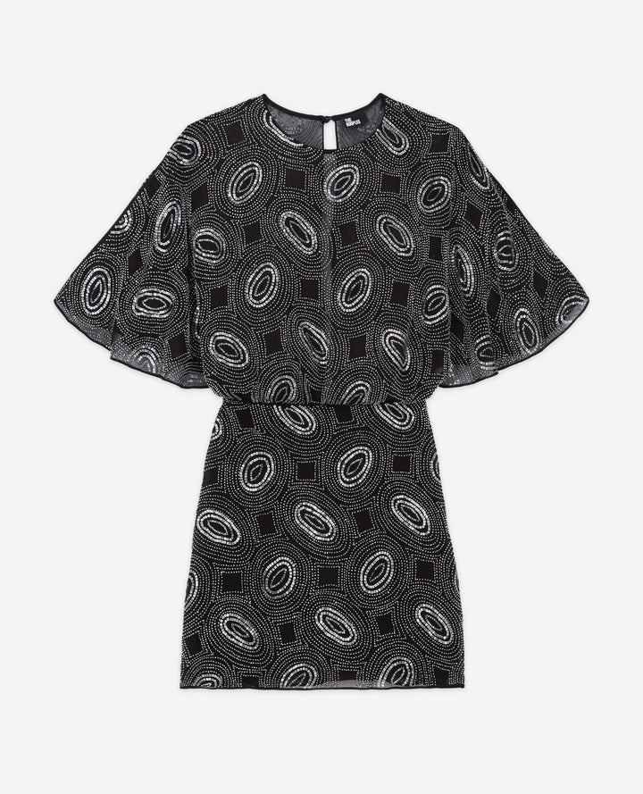 Robe Courte Noire - Taille M/38