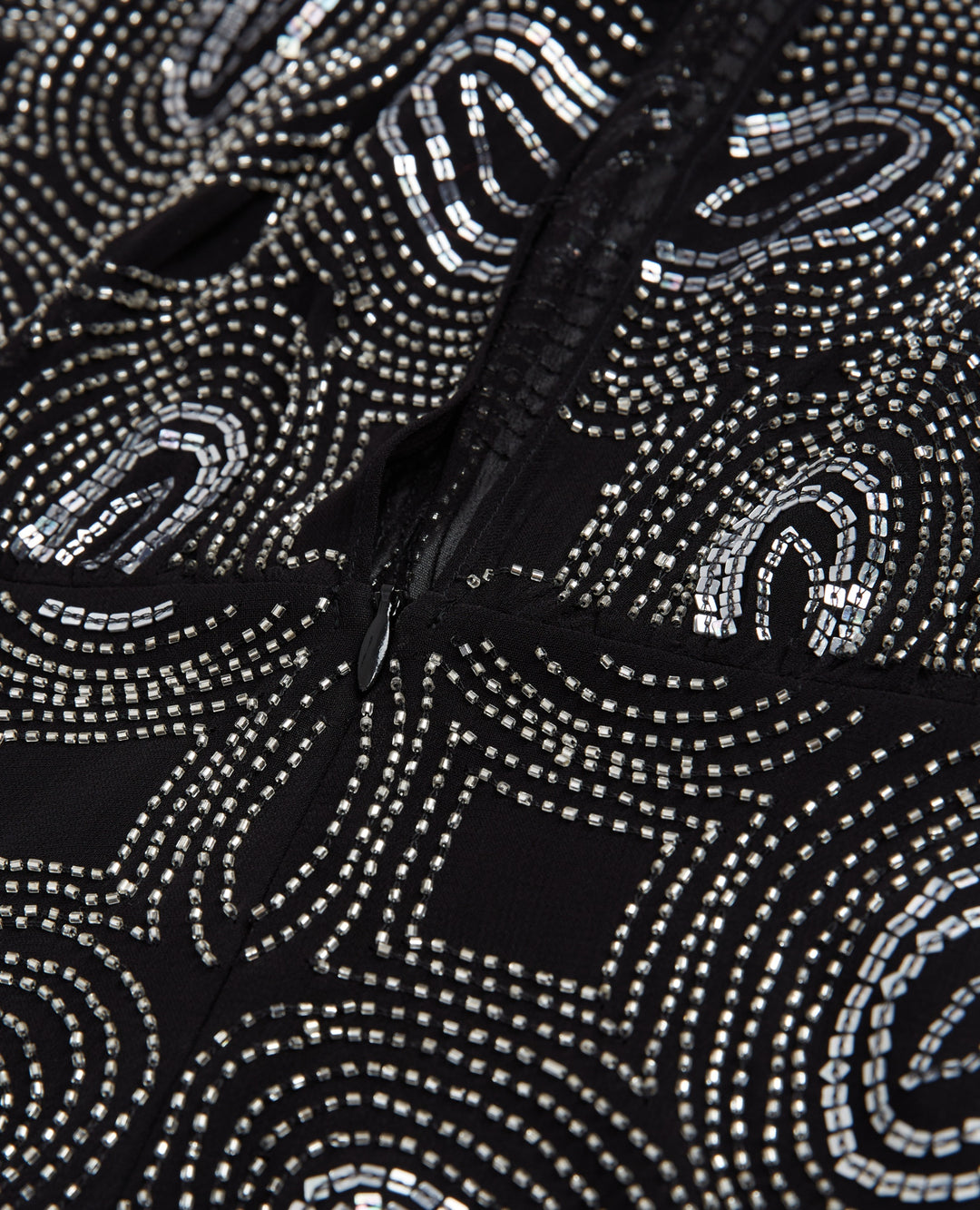 Robe Courte Noire - Taille M/38