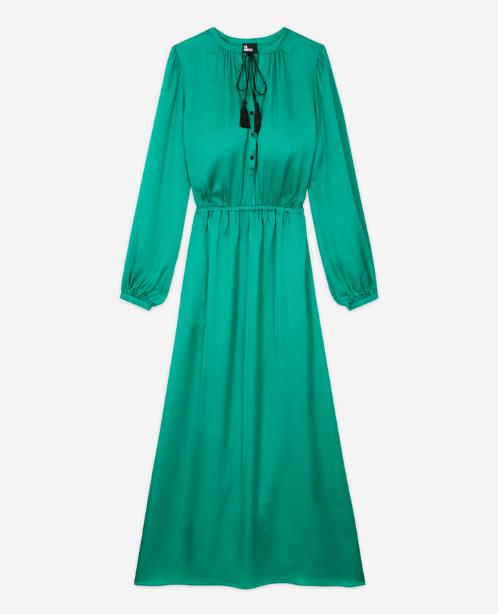 Robe Courte Verte - Taille S/36