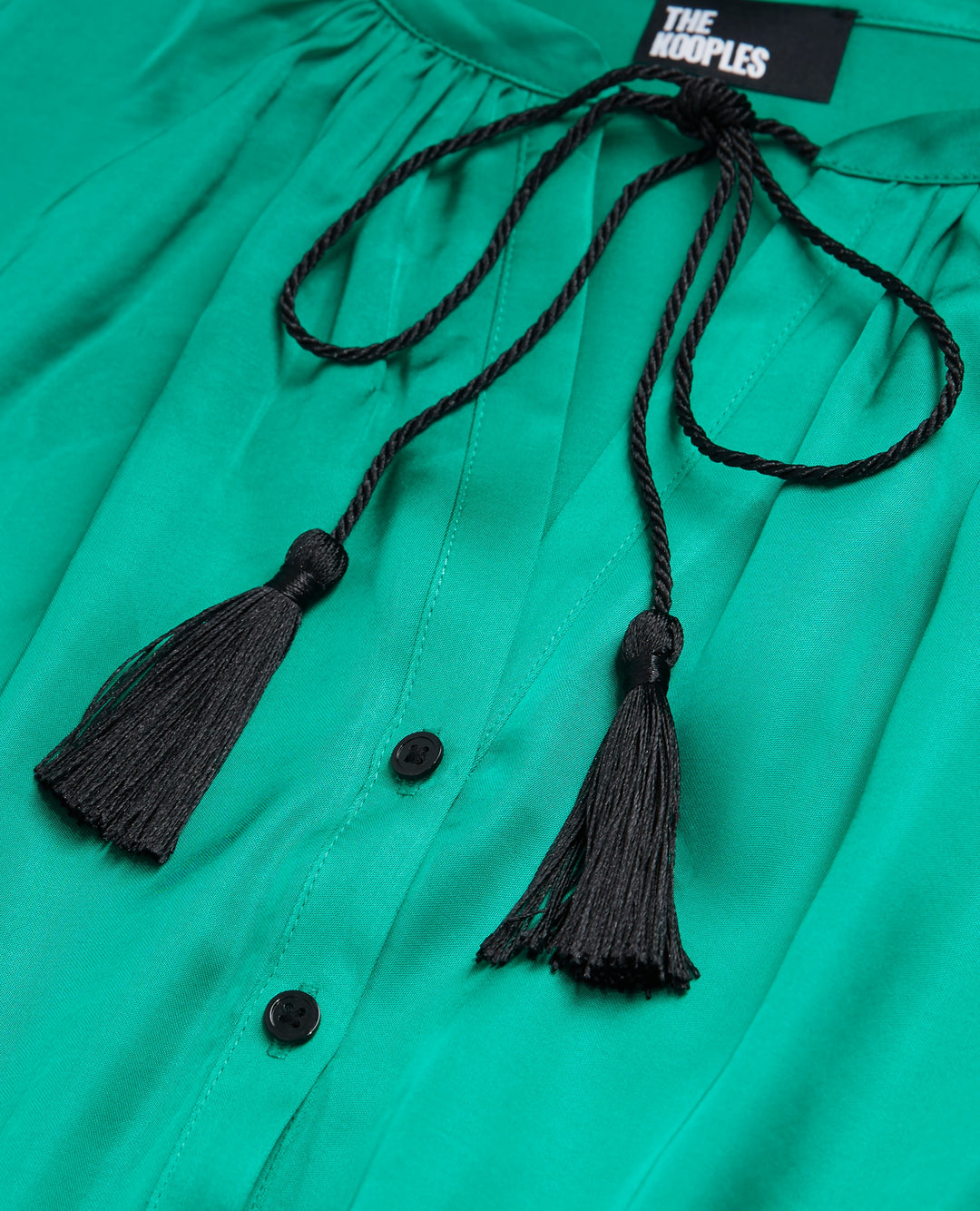 Robe Courte Verte - Taille S/36