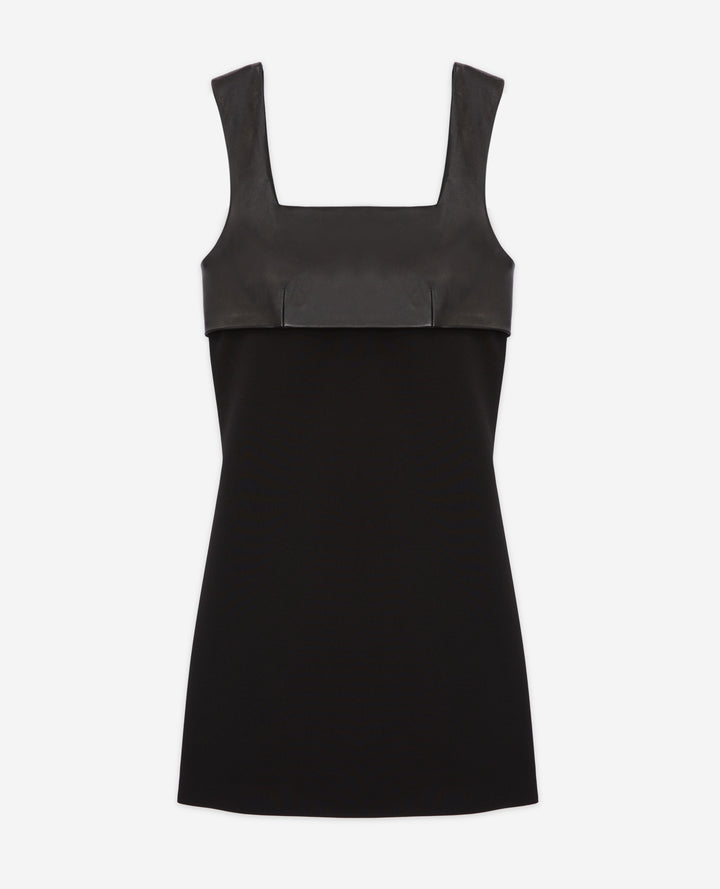 Robe Courte Noire - Taille S/36