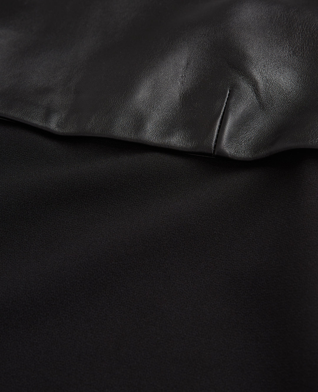 Robe Courte Noire - Taille S/36