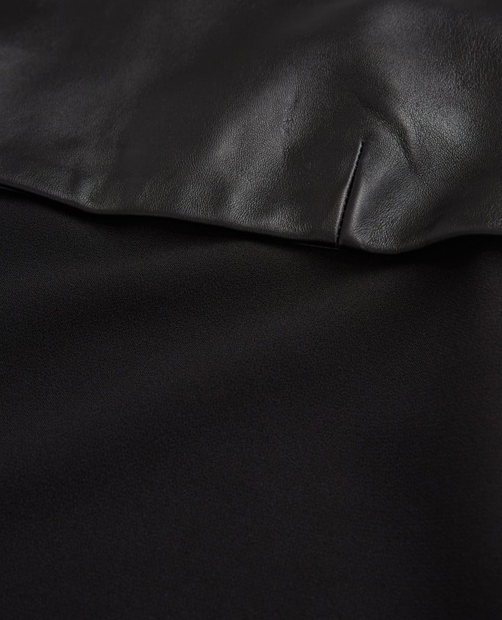 Robe Courte Noire - Taille S/36