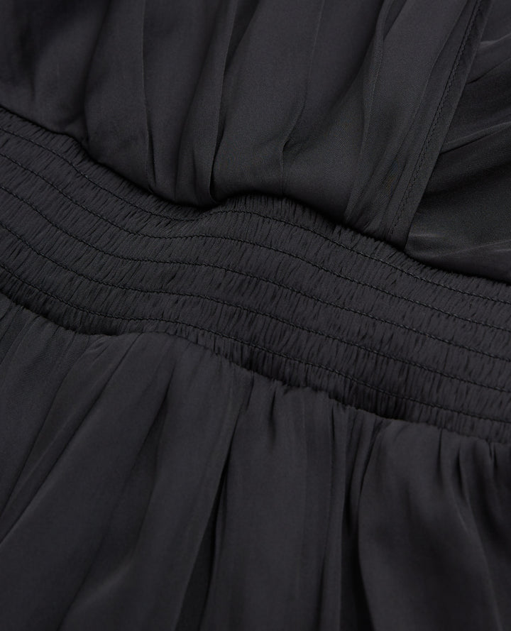 Robe Courte Noire - Taille S/36