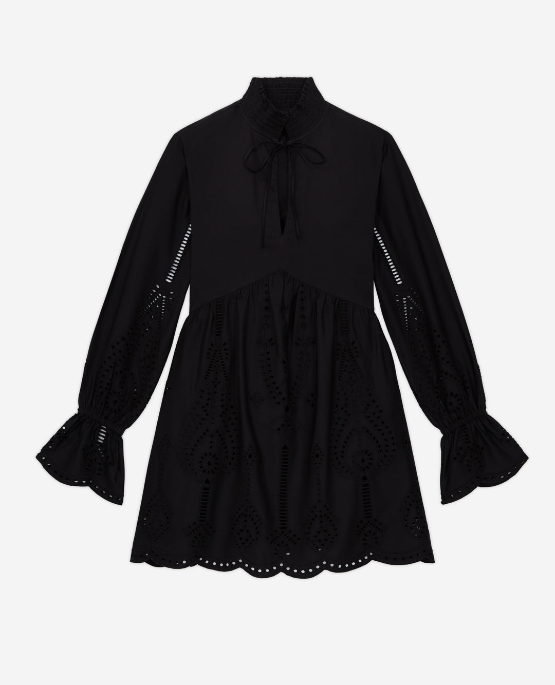 Robe Courte Noire - Taille L/40