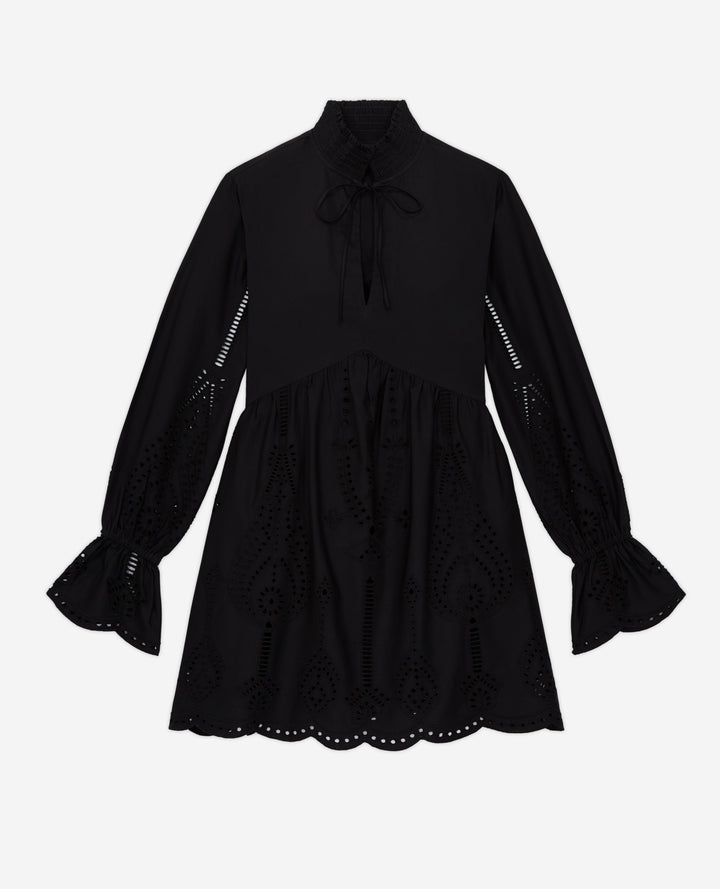 Robe Courte Noire - Taille L/40