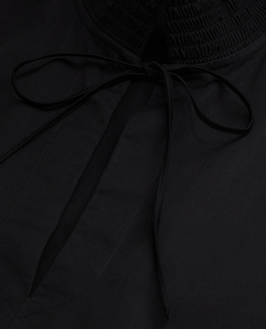 Robe Courte Noire - Taille L/40