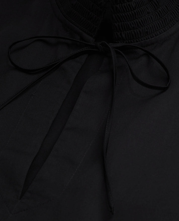 Robe Courte Noire - Taille L/40