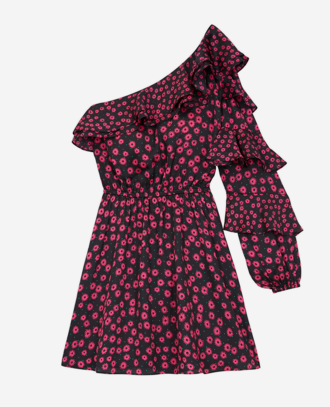 Robe Courte Rose - Taille M/38