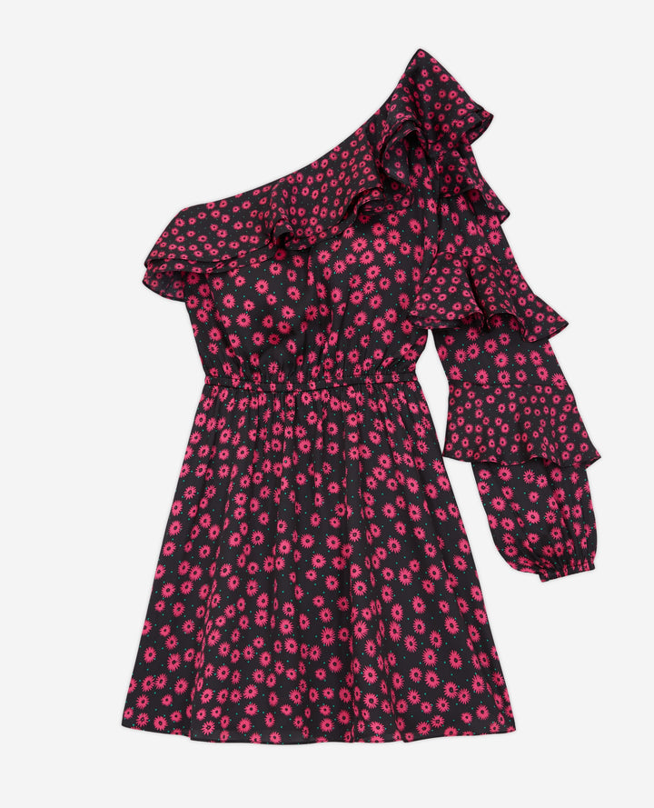 Robe Courte Rose - Taille M/38