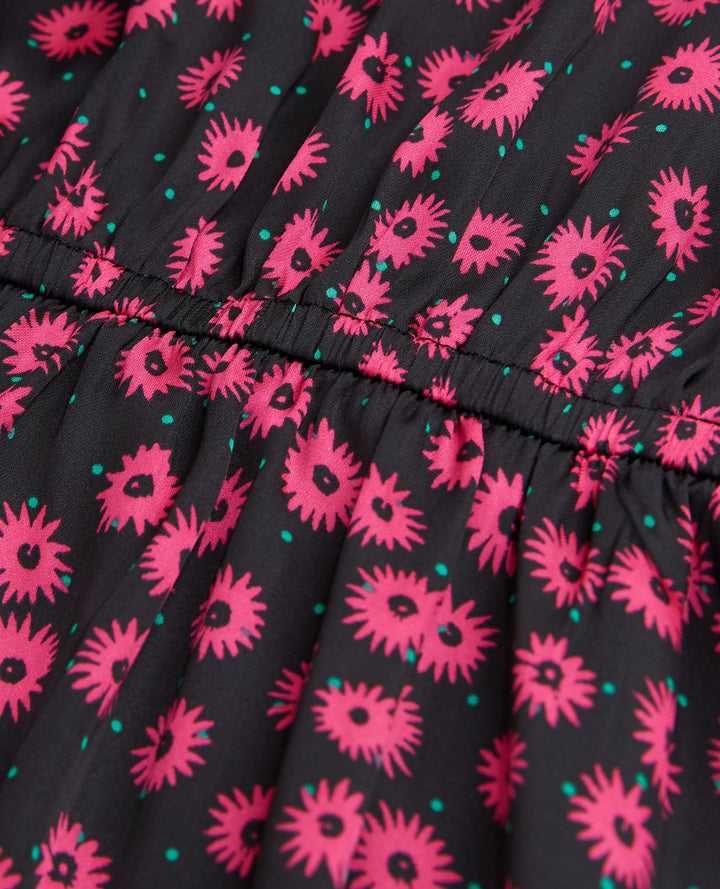 Robe Courte Rose - Taille M/38