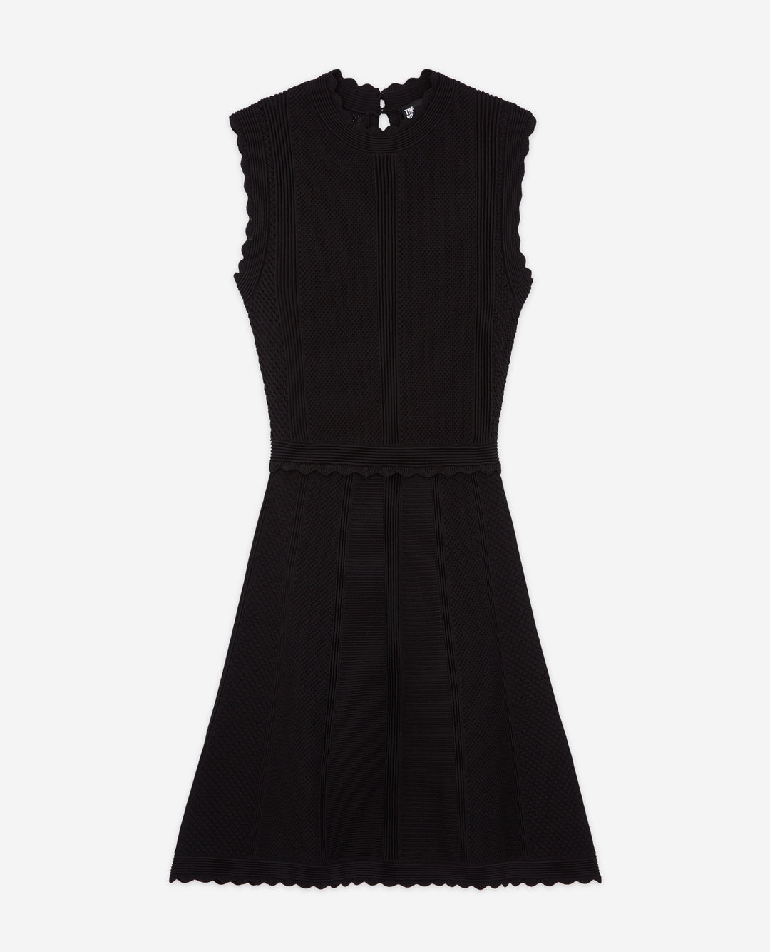 Robe Courte Noire - Taille XS/34