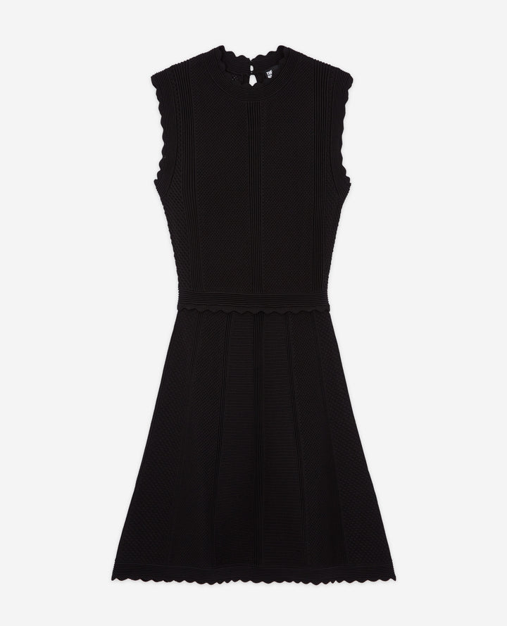 Robe Courte Noire - Taille XS/34