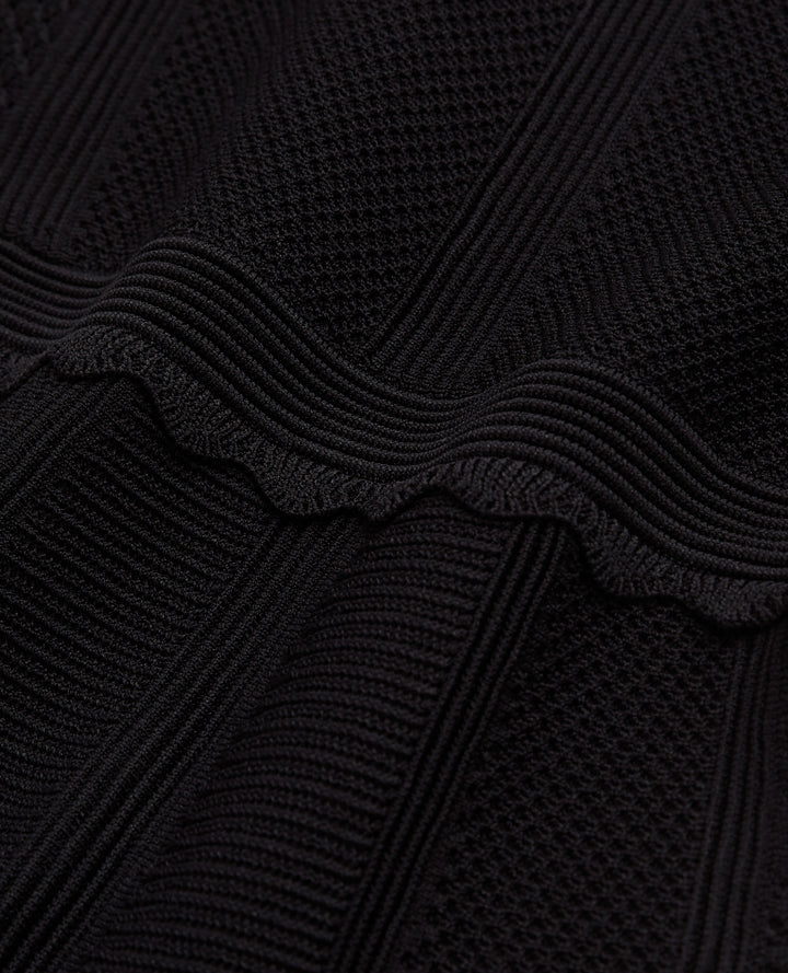 Robe Courte Noire - Taille XS/34