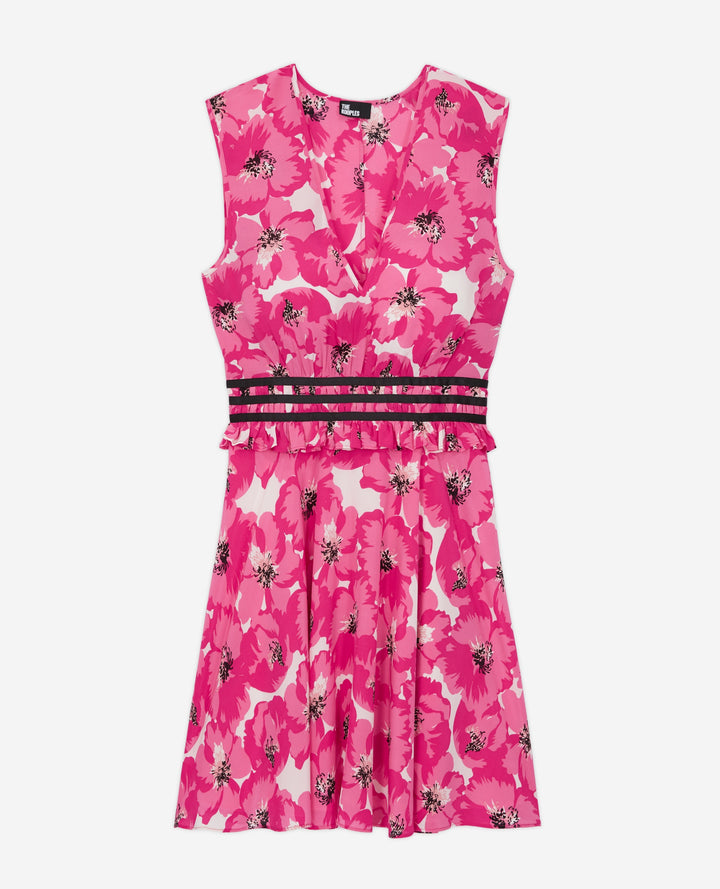 Robe Courte Rose - Taille S/36