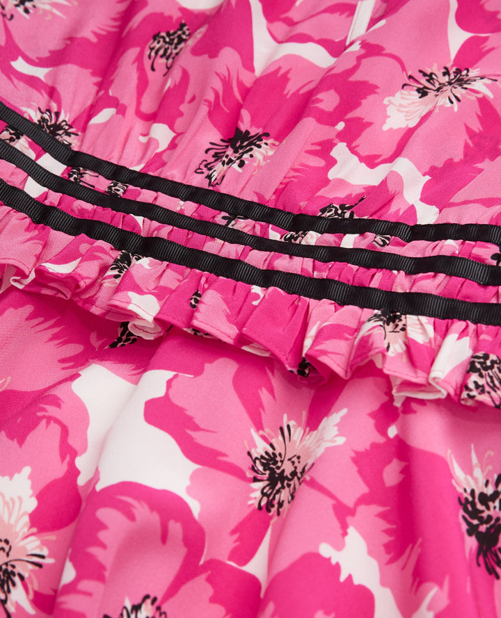 Robe Courte Rose - Taille S/36