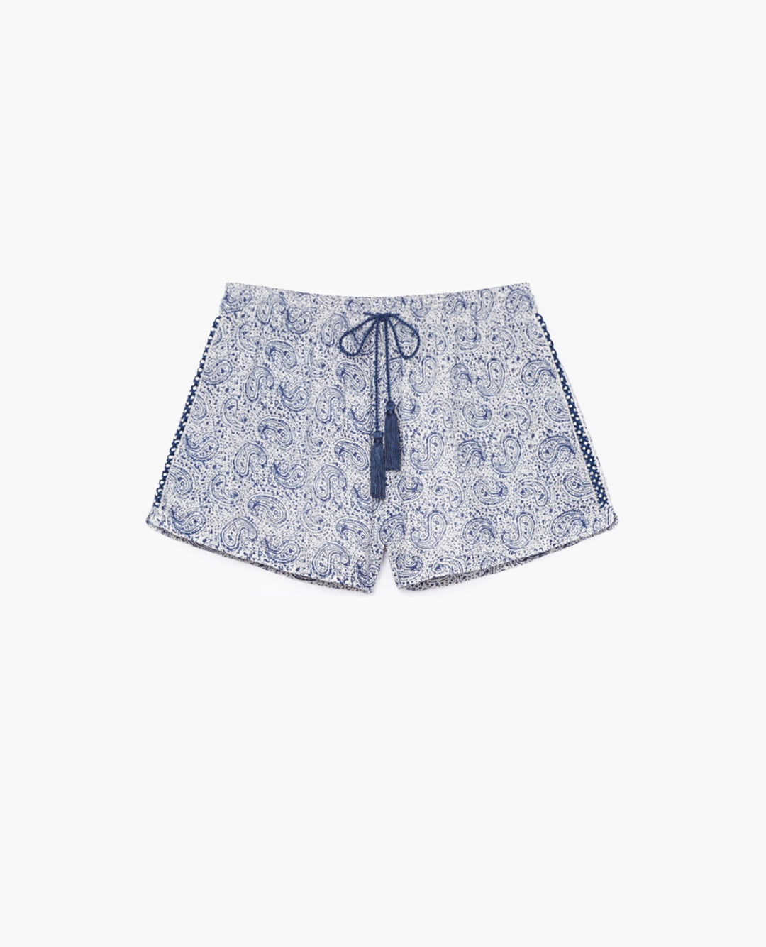 Short Bleu - Taille XS/34